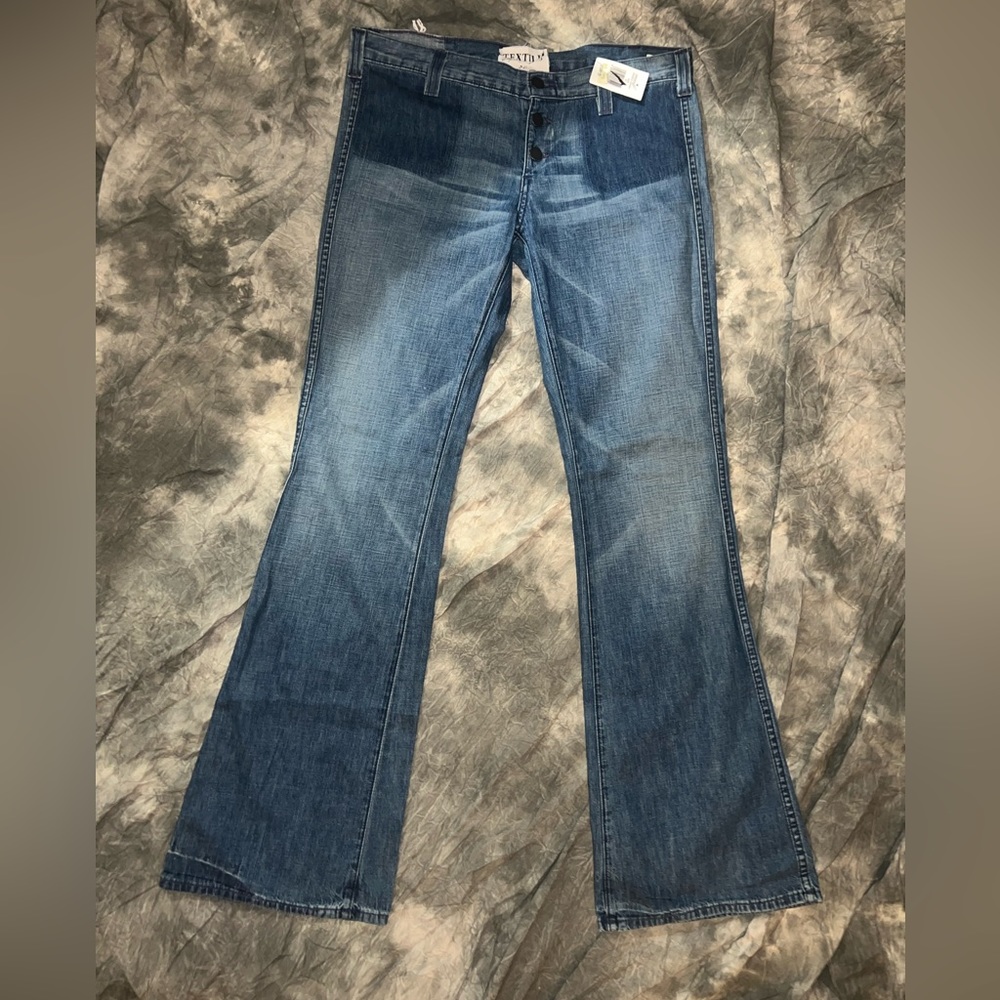 Elizabeth & James Textile Stevie Jeans Size 30